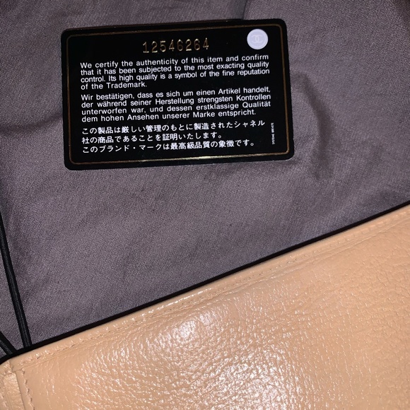 Chanel  authentic camellia flap wallet - Picture 11 of 12